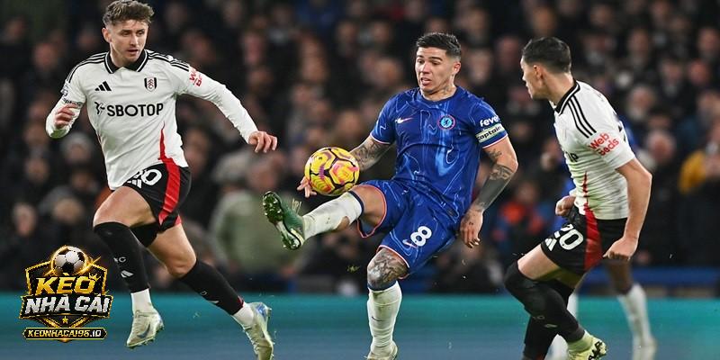 Soi kèo Fulham vs Chelsea Soi kèo Fulham vs Chelsea