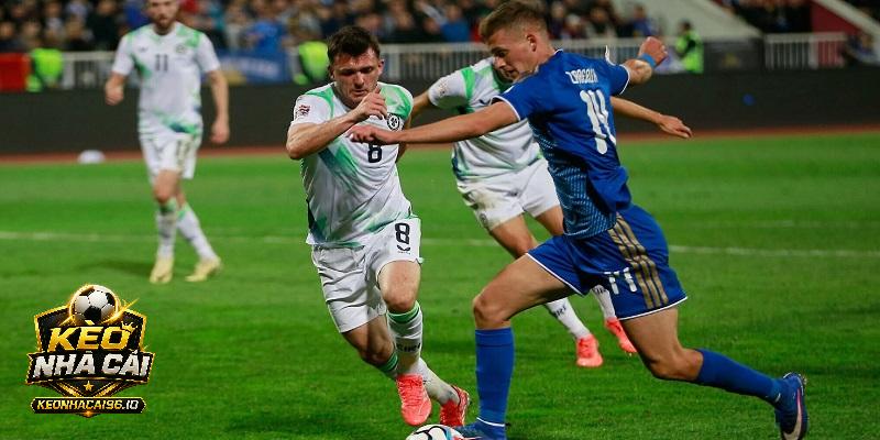 Nhận định Ireland vs Israel Nhận định Ireland vs Israel