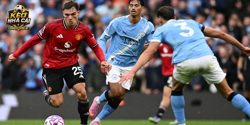 Soi kèo Man United vs Man City Soi kèo Man United vs Man City