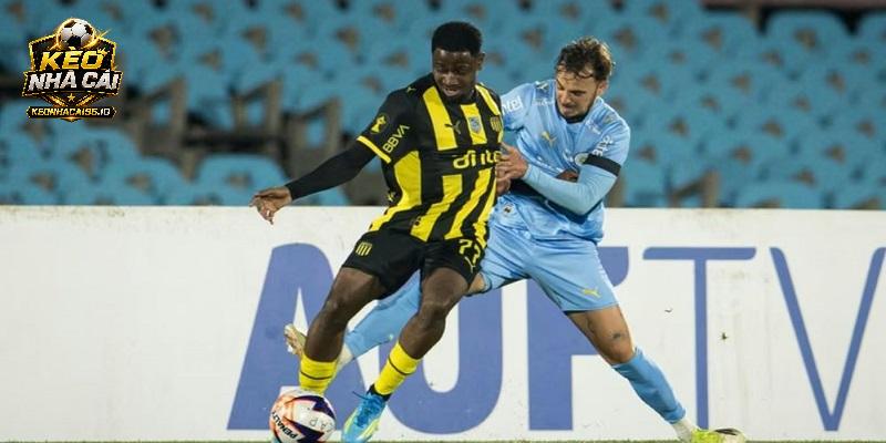 Soi kèo Torque vs Penarol