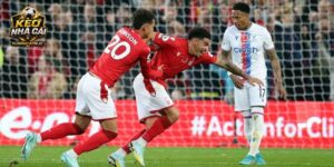 Soi kèo Crystal Palace vs Nottingham