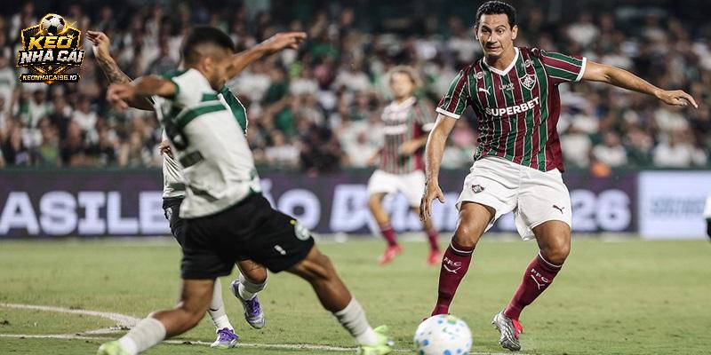 Soi kèo Fluminense vs Coritiba Soi kèo Fluminense vs Coritiba
