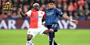 Nhận định Slavia Prague vs Arsenal